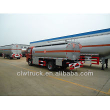 2014 Low Price Dongfeng fuel tank truck diesel, fuel oil truck